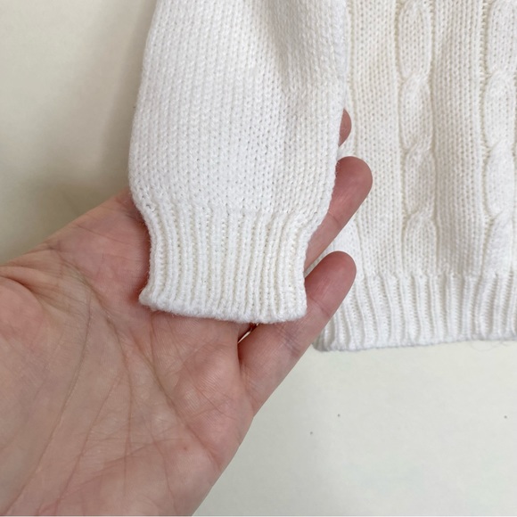 Vintage 50s Cradleknit baby toddler cardigan sweater - Picture 4 of 7